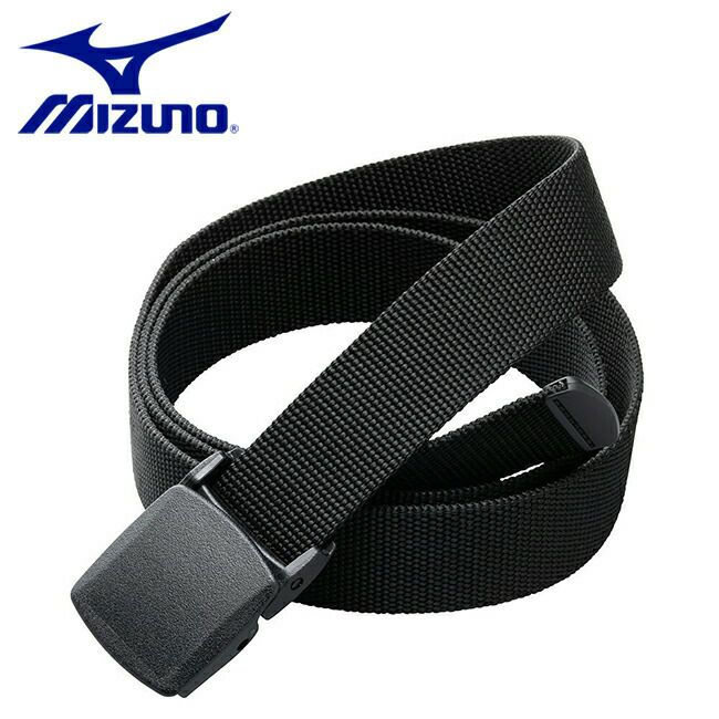 ミズノmizuno樹脂バックルテープベルト
