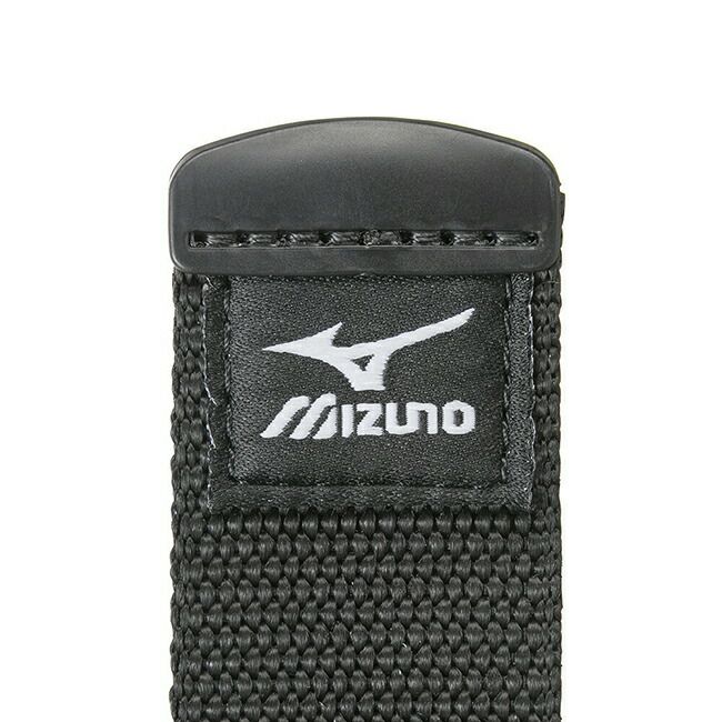 ミズノmizuno樹脂バックルテープベルト