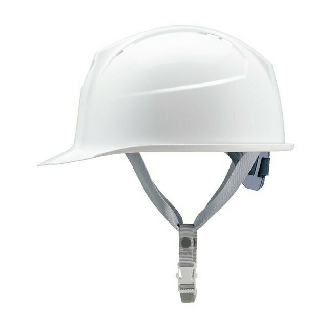 ミズノmizuno産業用ヘルメットFT01(通常バイザー／通気孔)