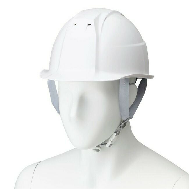 ミズノmizuno産業用ヘルメットFT01(通常バイザー／通気孔)