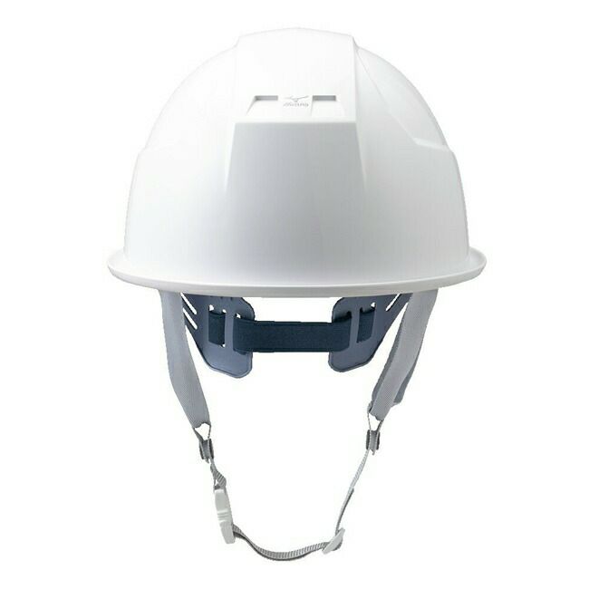 ミズノmizuno産業用ヘルメットFT01(通常バイザー／墜落時保護用樹脂ライナー)