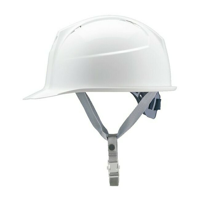 ミズノmizuno産業用ヘルメットFT01(通常バイザー/墜落時保護用樹脂ライナー／通気孔)