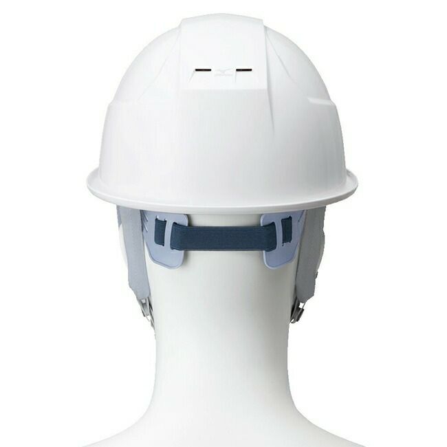 ミズノmizuno産業用ヘルメットFT01(通常バイザー/墜落時保護用樹脂ライナー／通気孔)