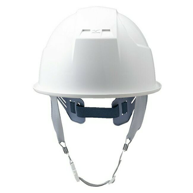 ミズノmizuno産業用ヘルメットFT01(スモークバイザー／墜落時保護用樹脂ライナー)