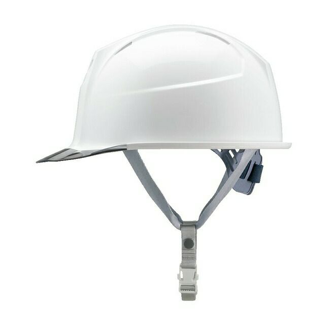 ミズノmizuno産業用ヘルメットFT01(スモークバイザー／墜落時保護用樹脂ライナー)