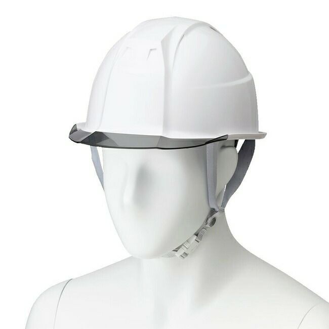 ミズノmizuno産業用ヘルメットFT01(スモークバイザー／墜落時保護用樹脂ライナー)