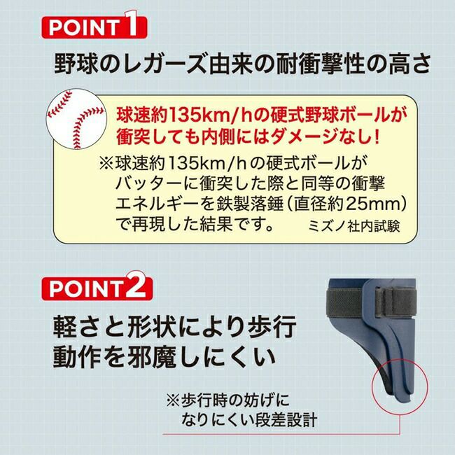 ミズノmizunoアキレス腱プロテクター