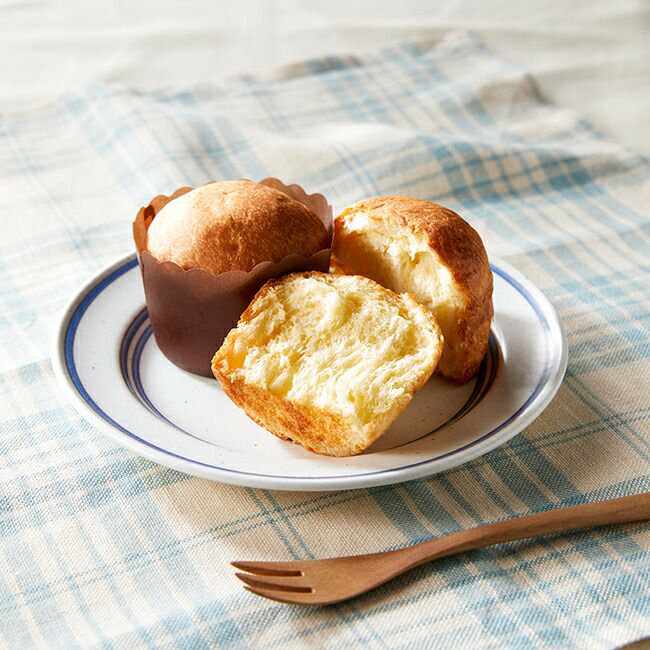 IZAMESHI(イザメシ)プレーンマフィン