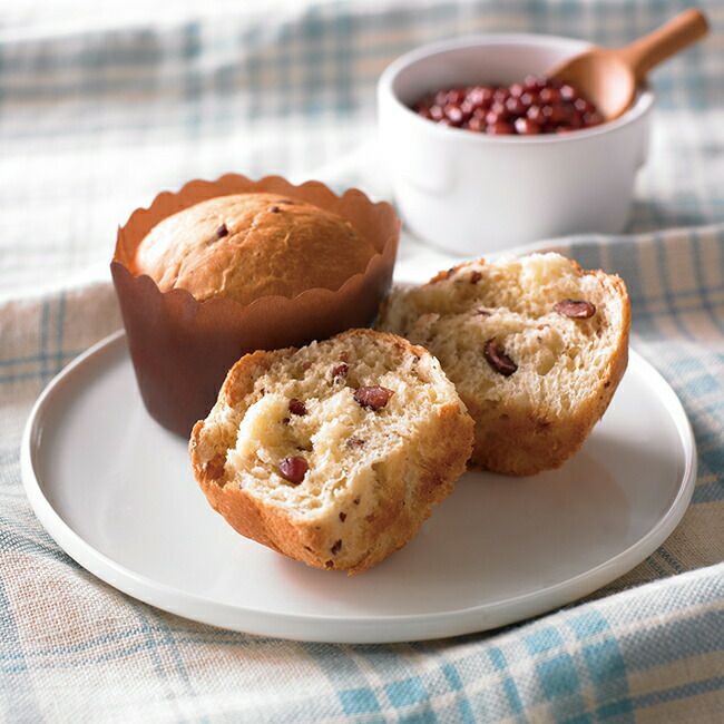 IZAMESHI(イザメシ)あずきマフィン