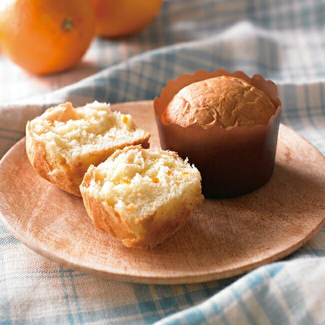 IZAMESHI(イザメシ)オレンジマフィン