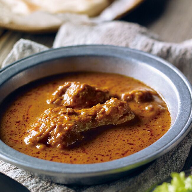 IZAMESHI(イザメシ)ヨーグルトが隠し味のスパイシーチキンカレー