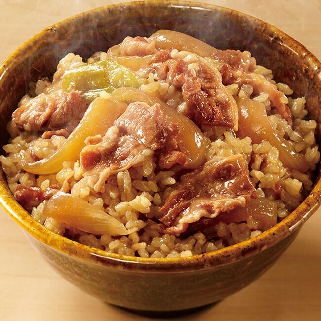 IZAMESHI(イザメシ)出汁のきいた?丼