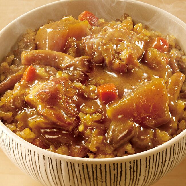 IZAMESHI(イザメシ)和風出汁のカレー丼