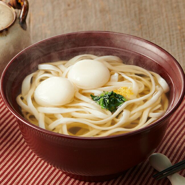 IZAMESHI(イザメシ)もちもちお餅のちからうどん