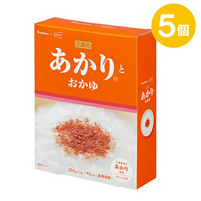 IZAMESHI(イザメシ)三島のあかり(R)とおかゆ