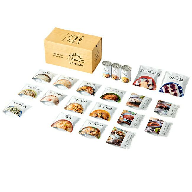 IZAMESHI(イザメシ)DAILYIZAMESHI