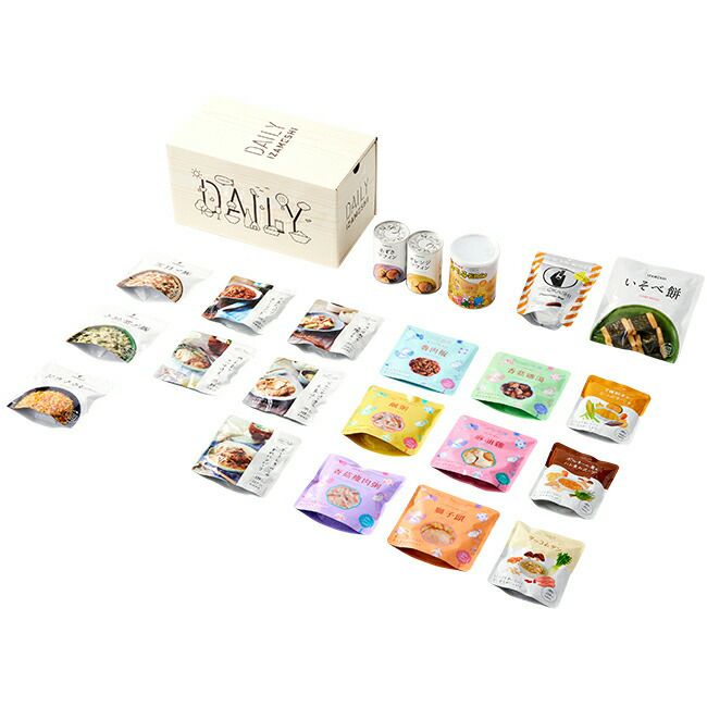 IZAMESHI(イザメシ)DAILYIZAMESHI2