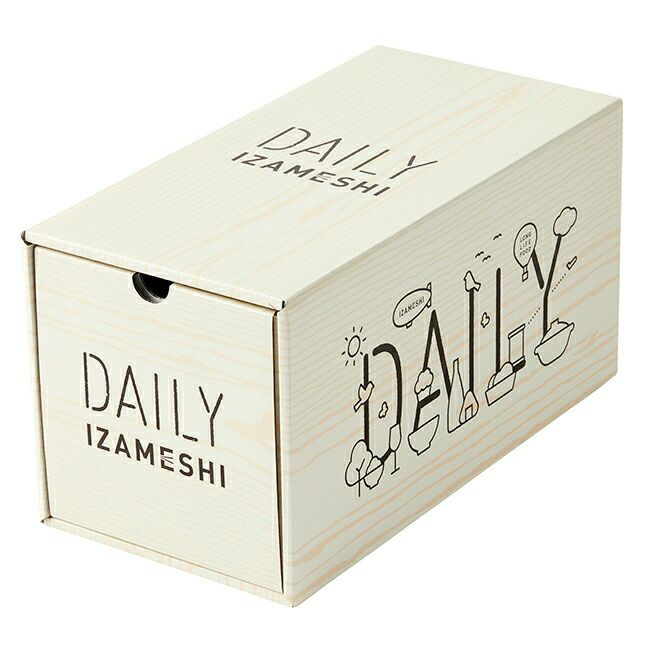 IZAMESHI(イザメシ)DAILYIZAMESHI2