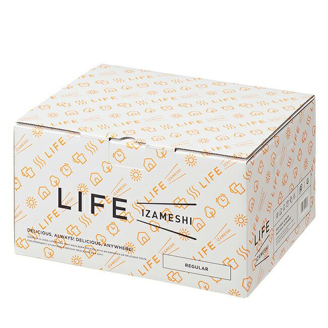 IZAMESHI(イザメシ)LIFEIZAMESHIREGULAR