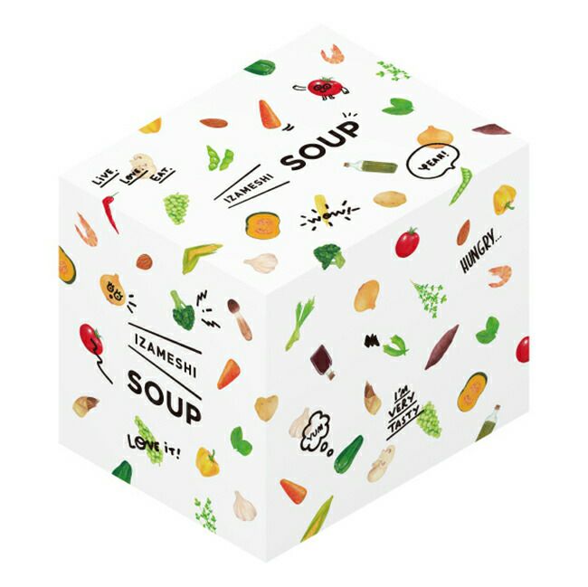 IZAMESHI(イザメシ)IZAMESHISOUPセット