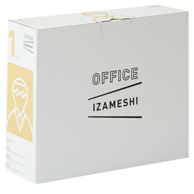 IZAMESHI(イザメシ)OFFICEIZAMESHI和食セット