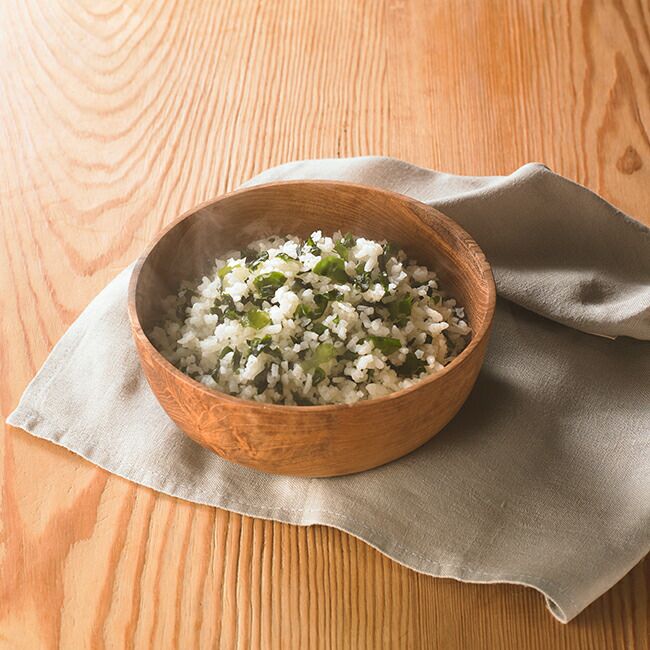 IZAMESHI(イザメシ)わかめご飯