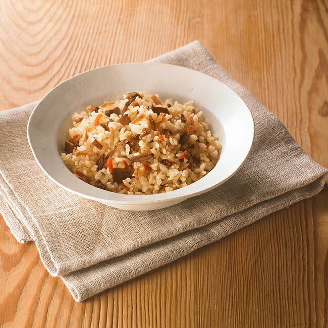 IZAMESHI(イザメシ)五目ご飯