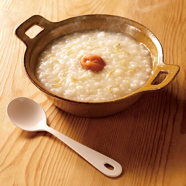 IZAMESHI(イザメシ)梅しらす雑炊