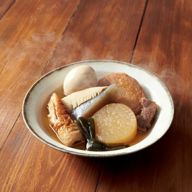 IZAMESHI(イザメシ)おでん